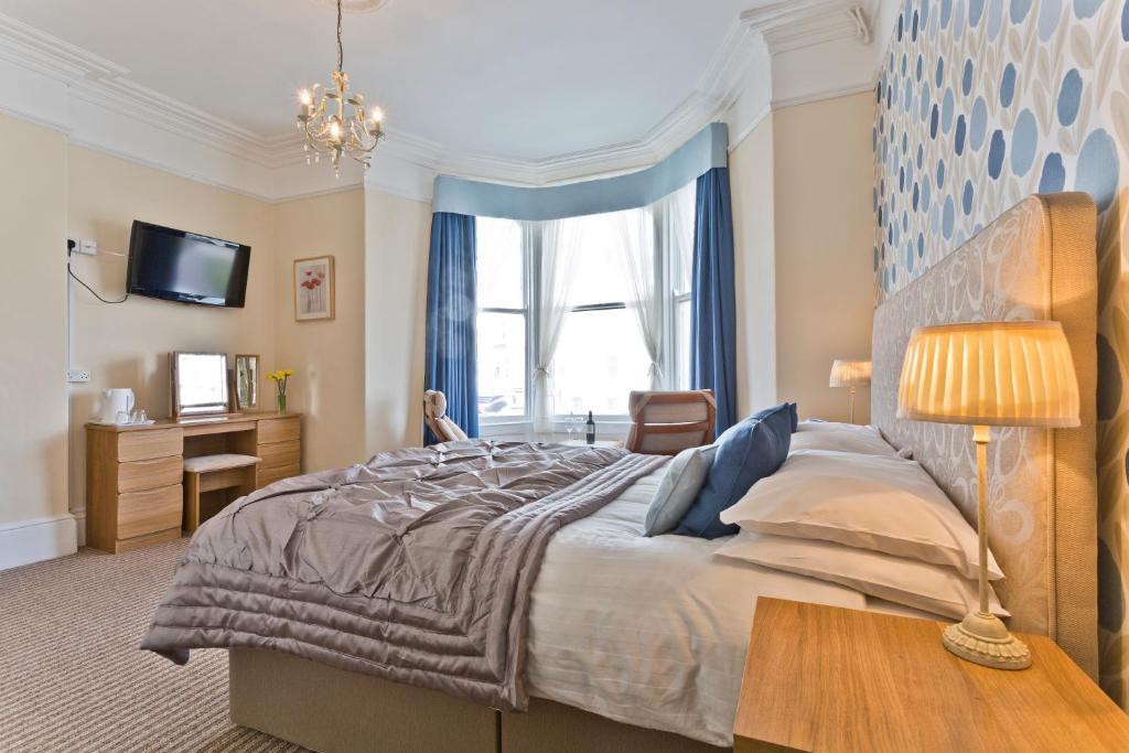 The Wilton Hotel Llandudno Exterior foto